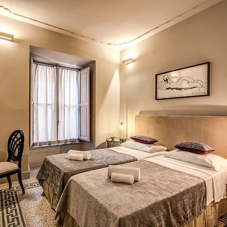 Appartement Decharme With Terrace In Monti *