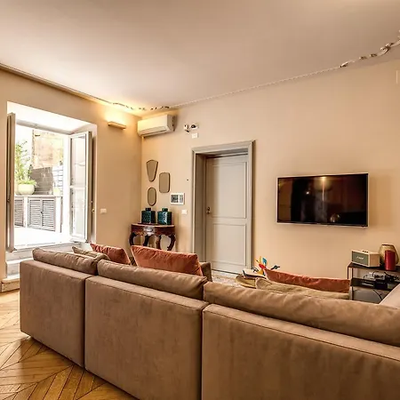 Appartement Decharme With Terrace In Monti